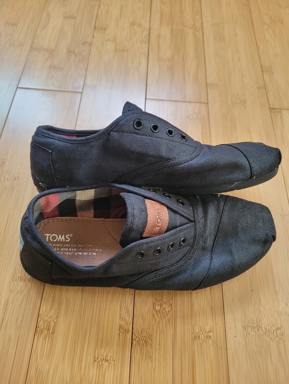 Toms Slip On Shoes